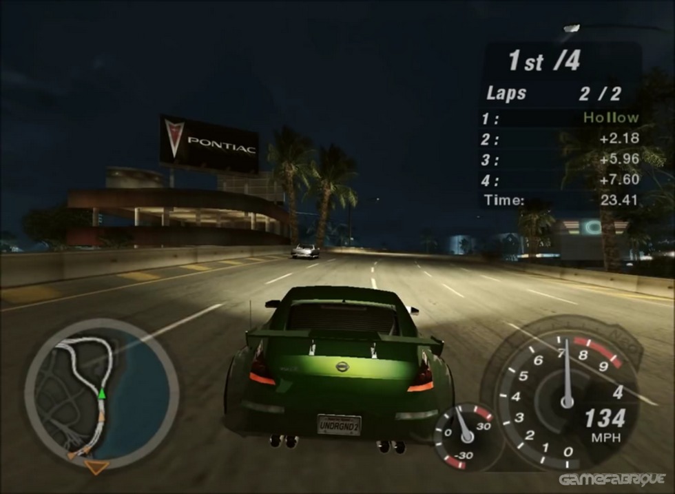 game need for speed carbon rip untuk pc